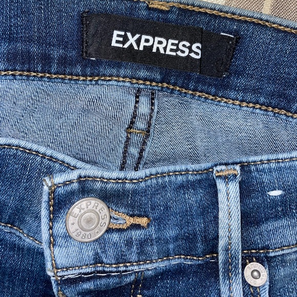 Express Jeans - Picture 2 of 4